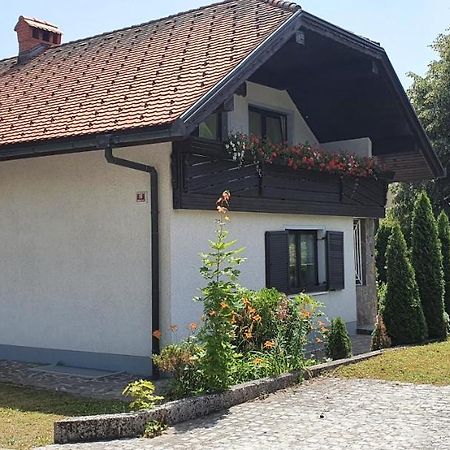 Apartma Jezerci Daire Bled Dış mekan fotoğraf