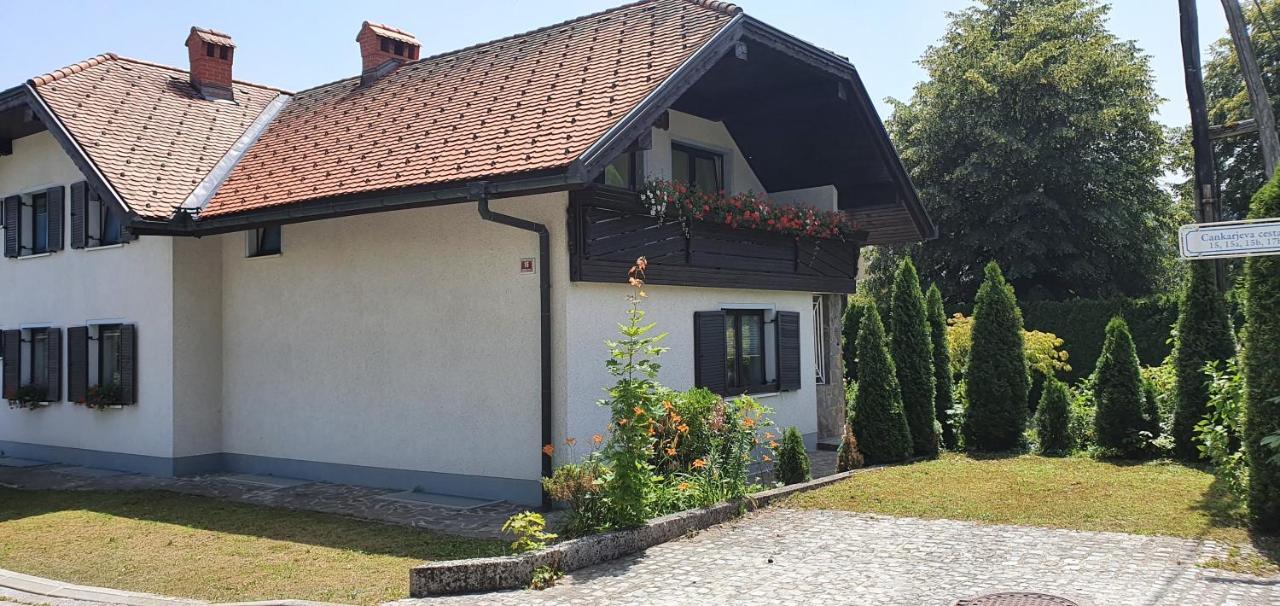 Apartma Jezerci Daire Bled Dış mekan fotoğraf