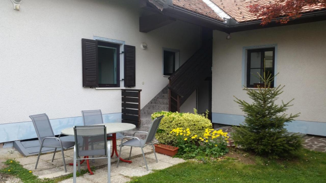 Apartma Jezerci Daire Bled Dış mekan fotoğraf