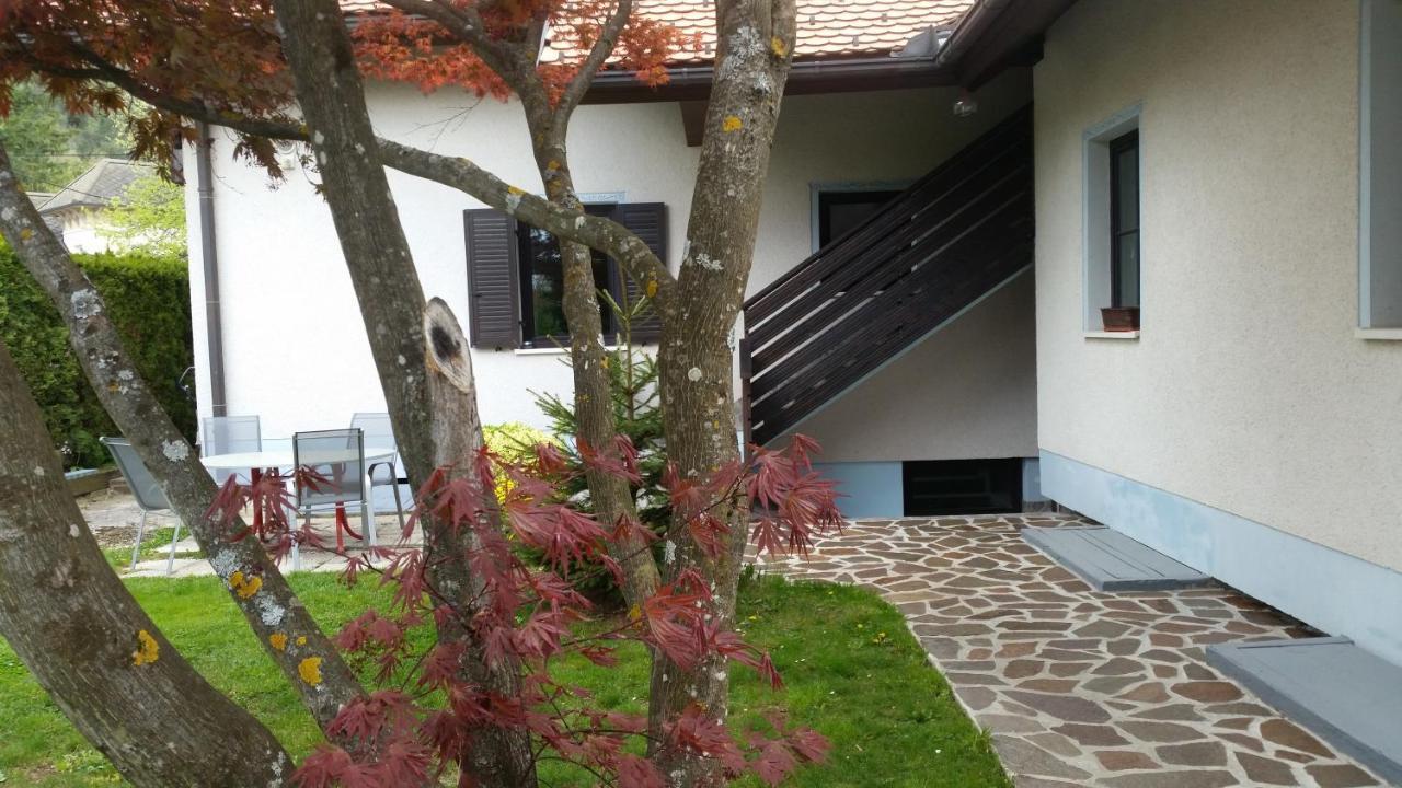 Apartma Jezerci Daire Bled Dış mekan fotoğraf