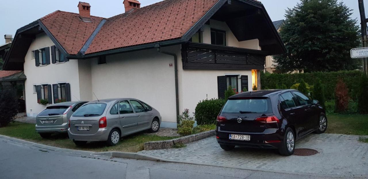 Apartma Jezerci Daire Bled Dış mekan fotoğraf