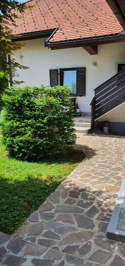 Apartma Jezerci Daire Bled Dış mekan fotoğraf