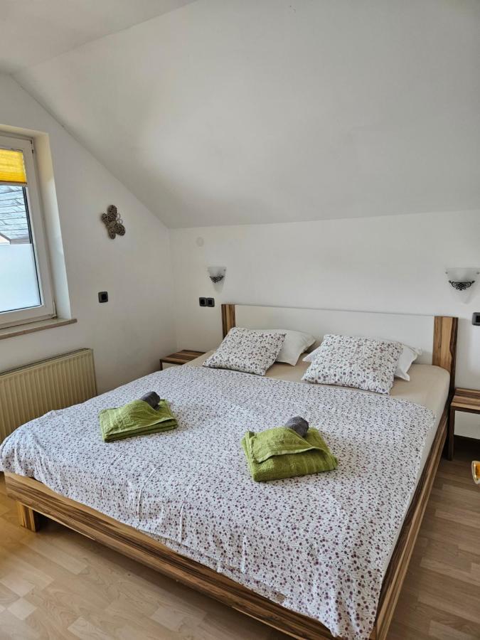 Apartma Jezerci Daire Bled Dış mekan fotoğraf