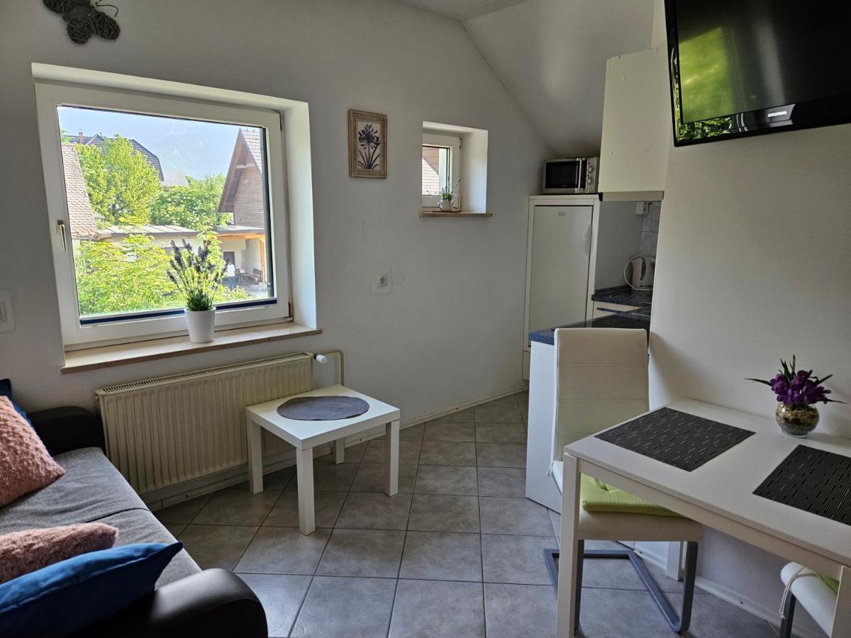 Apartma Jezerci Daire Bled Dış mekan fotoğraf