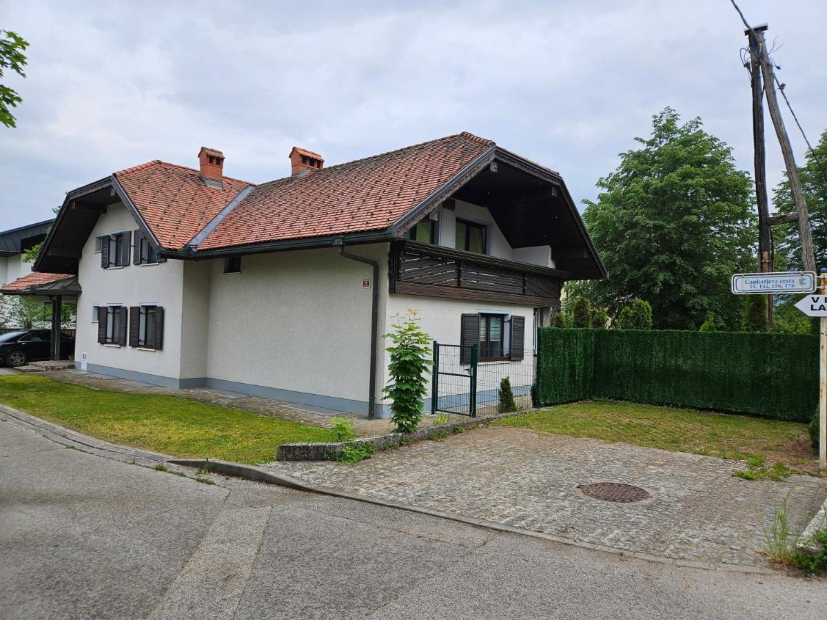 Apartma Jezerci Daire Bled Dış mekan fotoğraf
