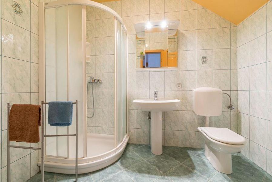 Apartma Jezerci Daire Bled Oda fotoğraf