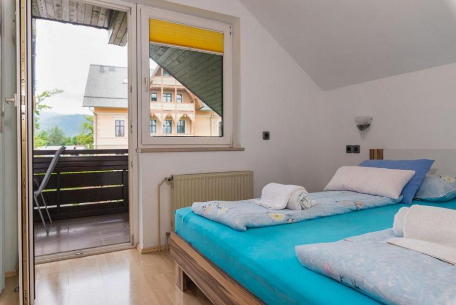 Apartma Jezerci Daire Bled Oda fotoğraf