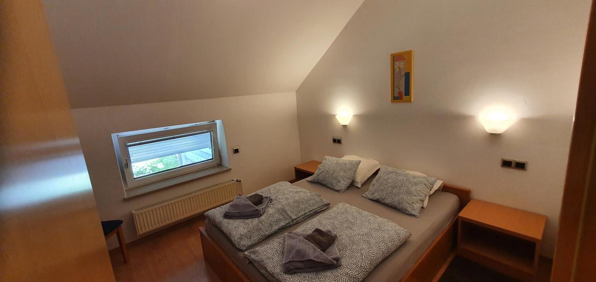 Apartma Jezerci Daire Bled Oda fotoğraf