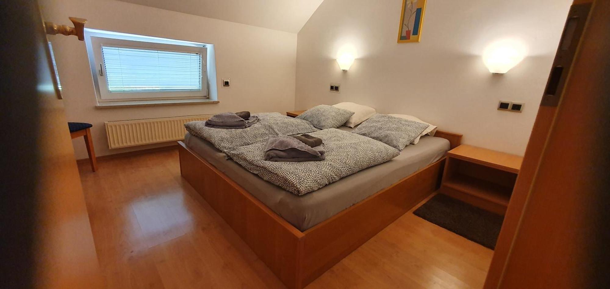 Apartma Jezerci Daire Bled Oda fotoğraf